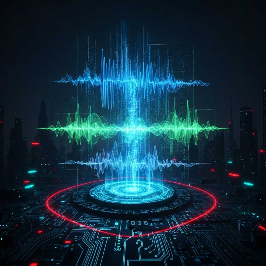 ИИ в звуке и видео — от подкастов до виртуальных миров