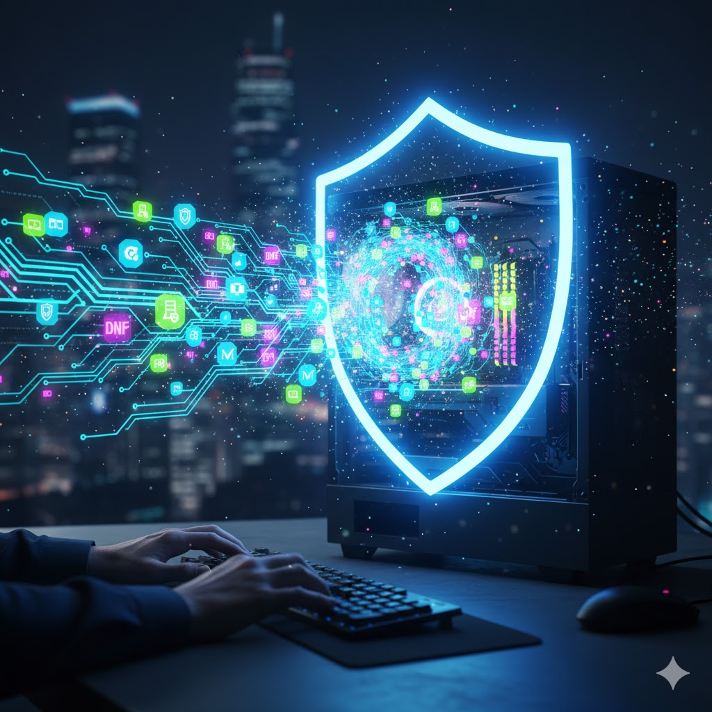 Управление пакетами в Linux: YUM, DNF, APT