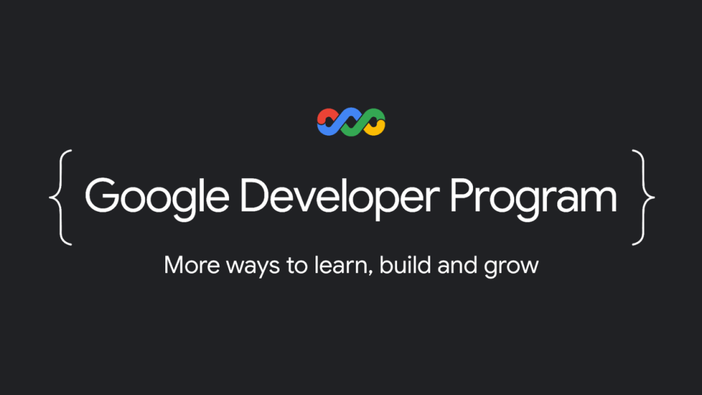 Возможности Google for Developers
