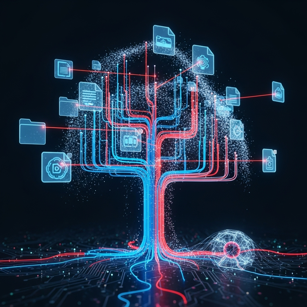 Введение в файловую систему Linux