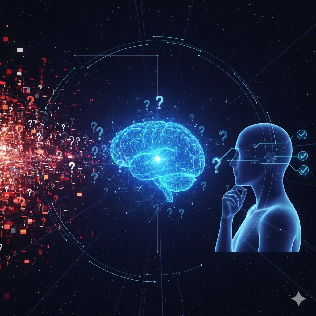 ИИ: Шаблон «Перевёрнутое взаимодействие» или зачем нам нужно, чтобы ИИ задавал вопросы?