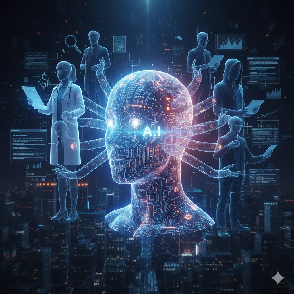 ИИ: Сила Персоны или как один промпт заставляет ИИ работать как эксперта