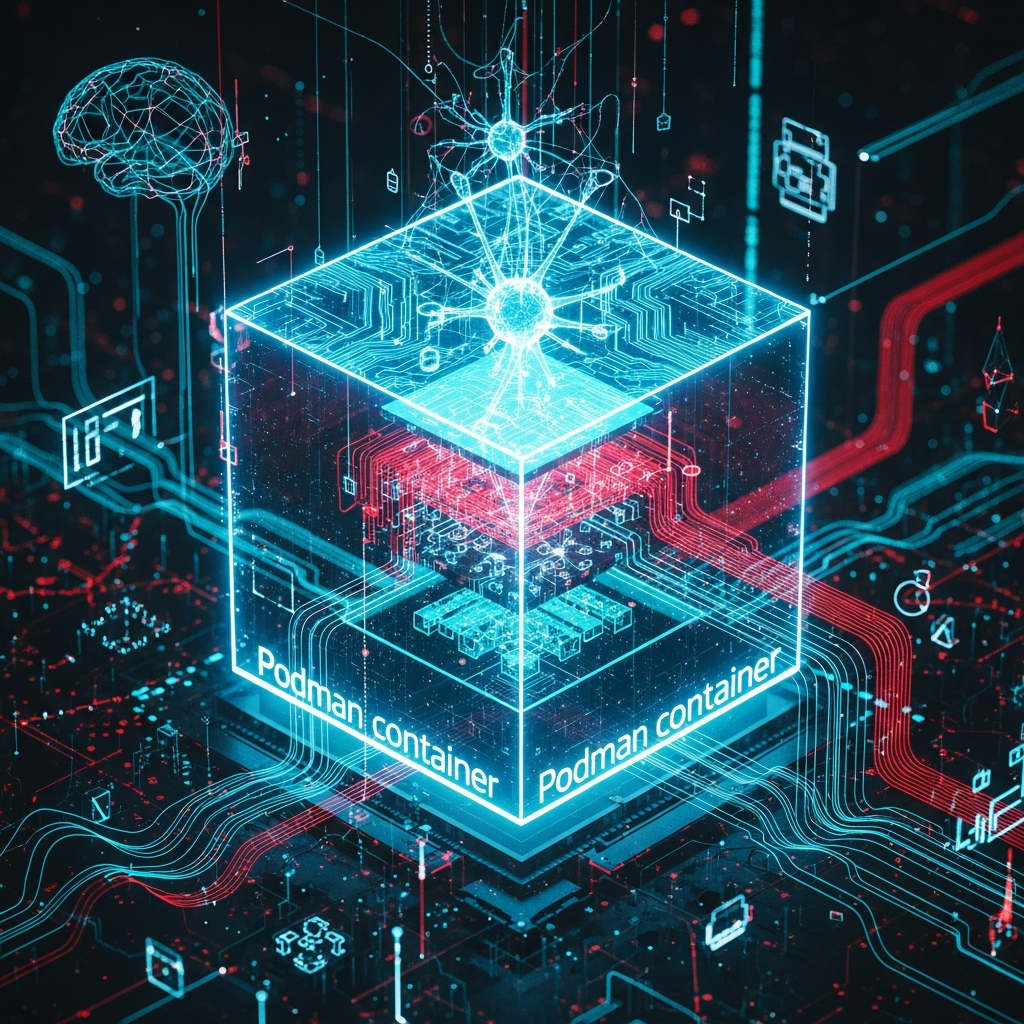 Контейнеры: от Docker к Podman