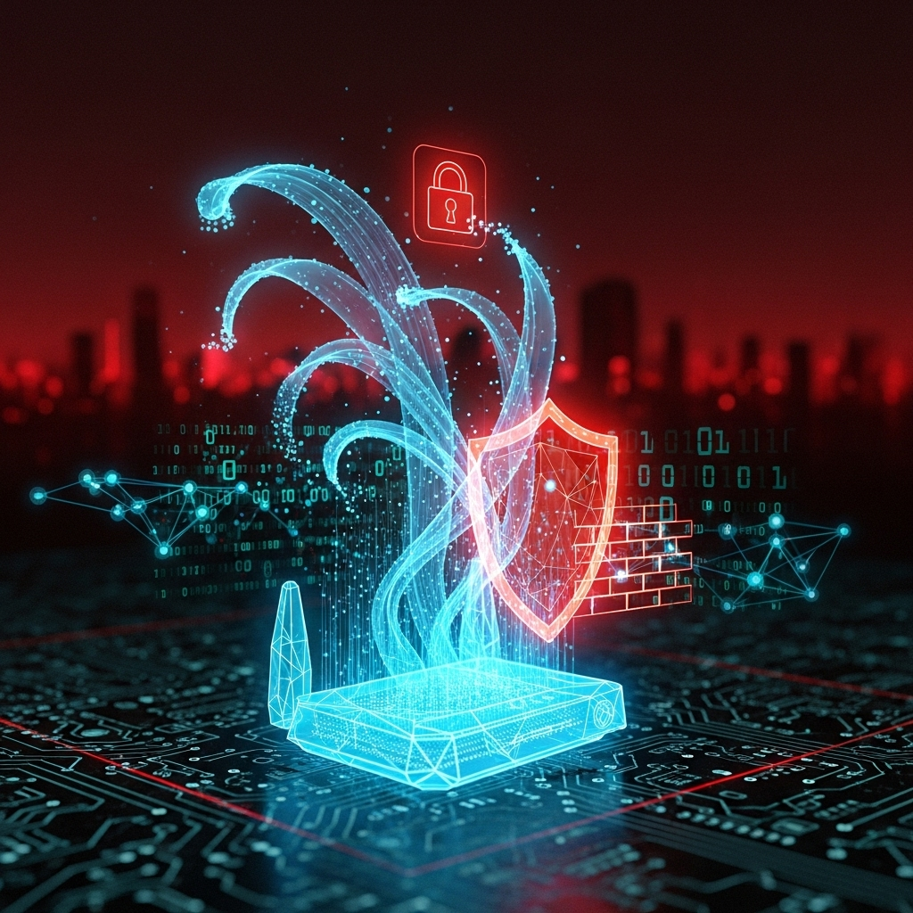 Базовая настройка Wi-Fi роутера и безопасность