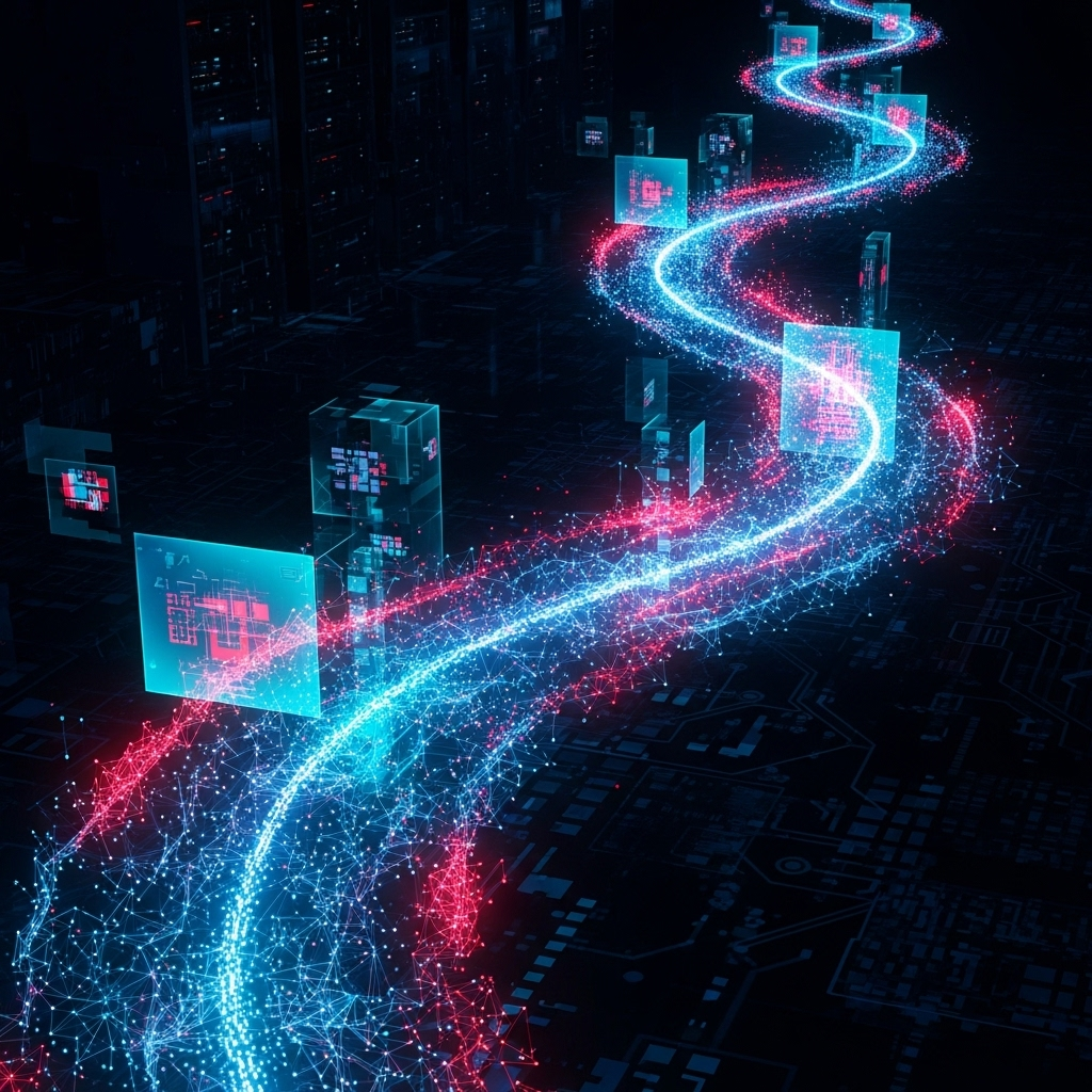 Шаблон «Генерация хвоста» (Tail Generation): Как сохранить память ИИ