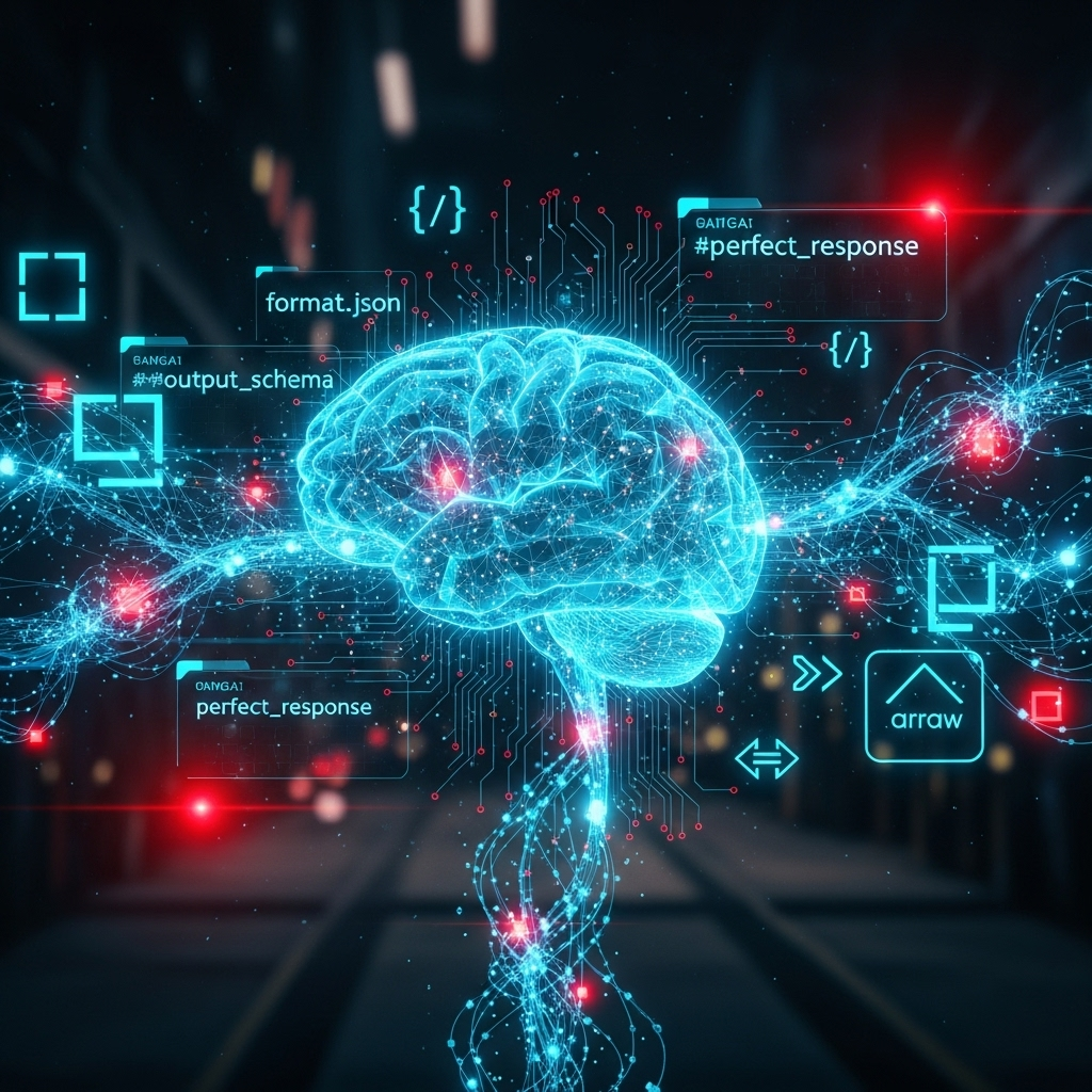 ИИ: Как заставить ИИ отвечать в идеальном формате