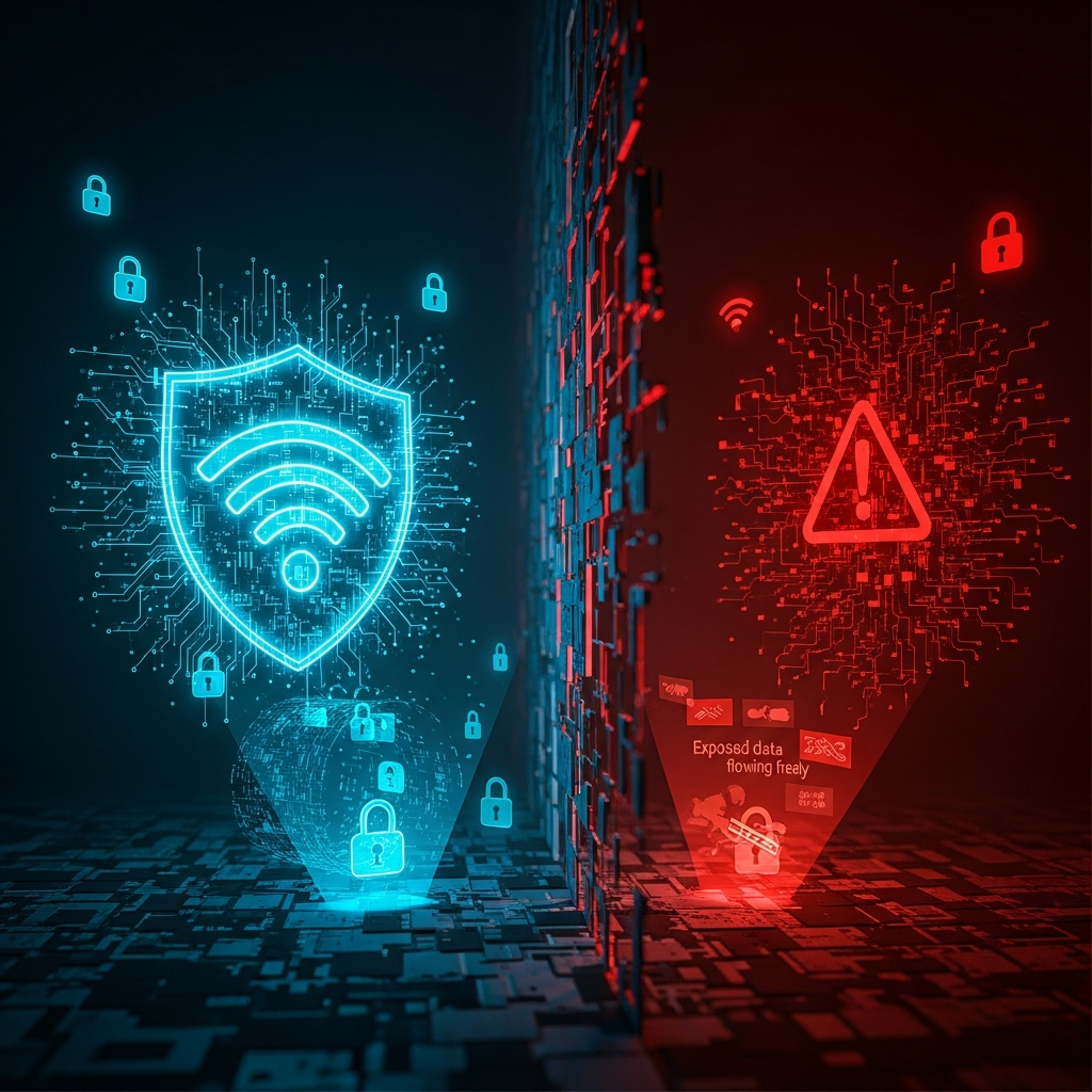 Как безопасно пользоваться публичным Wi-Fi: Что можно делать, а что — категорически нельзя